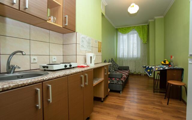 Риконе на улице Василия Гольцова