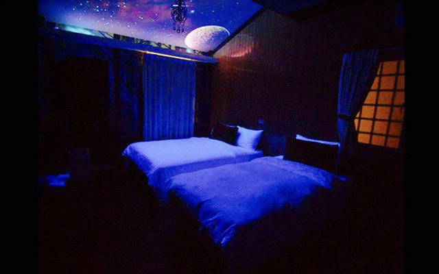 Nanwan Ocean God B & B