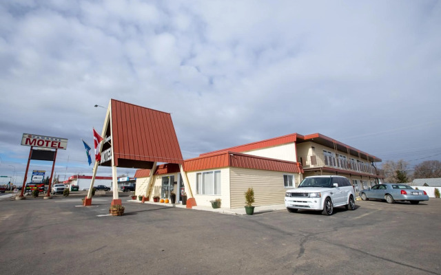 Camrose Motel