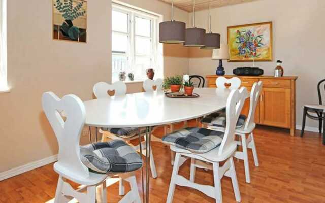 Modern Holiday Home in Lolland Near Sea