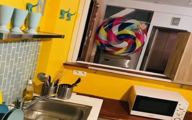 Trendy Hostel