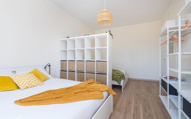 Family Apartment in Zona Lingotto by Wonderful Italy