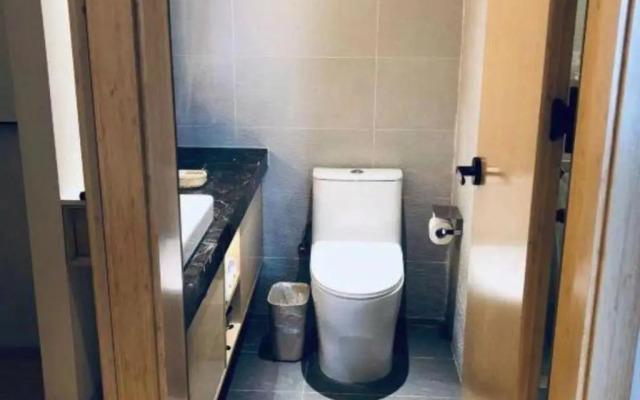 GreenTree Inn Jiangsu Lianyungang Hualian Building Business Hotel