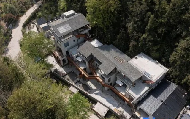 Shanyin Yishu Boutique B&B – Outside – Jingdezhen