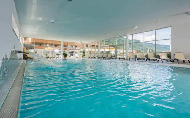 Alpine Nature Hotel Stoll