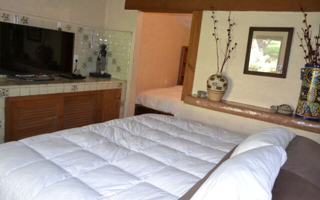 Hotel Boutique El Campirano