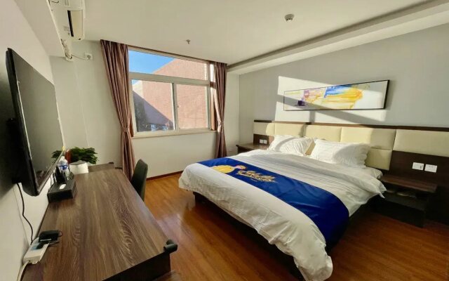 WuAn Hotel (Beijing Fangshan Chengguan Yanshan)