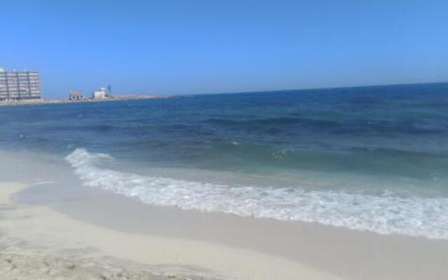 Apartment only 250m from the beach Los Locos