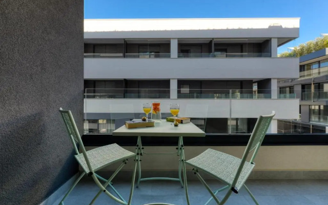 M&P- Lovely 1-bedroom condo with free parking