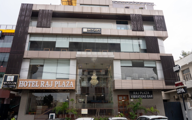 Cosmos Raj Plaza Jaipur