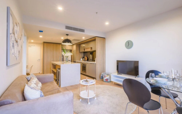 Homely Apartment at Woolloongabba