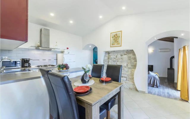 Holiday home Vodnjan with a Fireplace 203