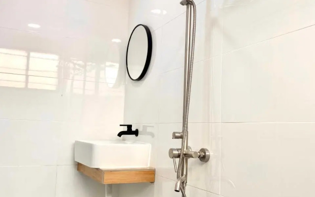 comfy 3-bedrooms with family karaoke Max-10pax