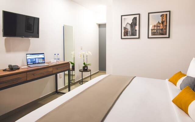 Collection O Hotel Parque Centro
