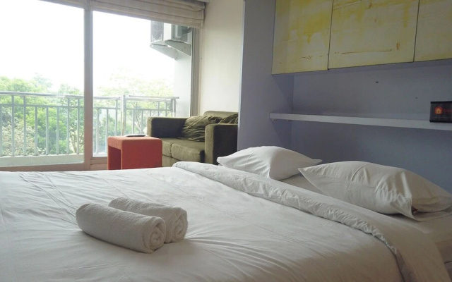 Unique Studio Galeri Ciumbuleuit Apartment near Dago