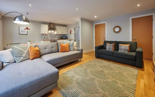 Host Apartments Ropewalks Abode