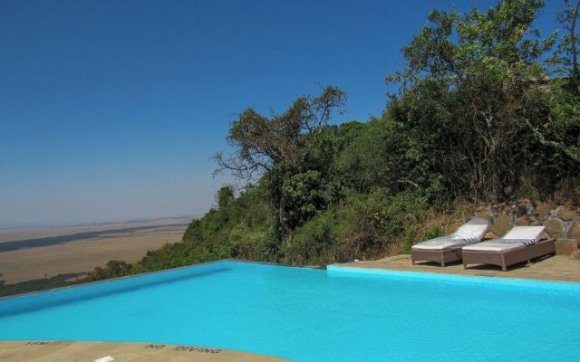 Ahadi Mara Camp