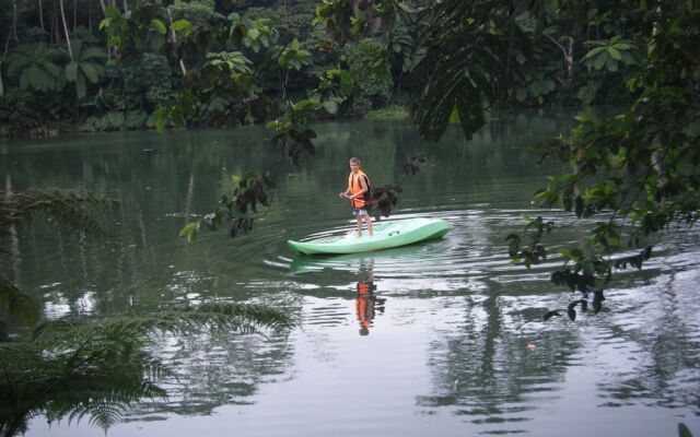 Colo-I-Suva Rainforest Eco Resort, Suva