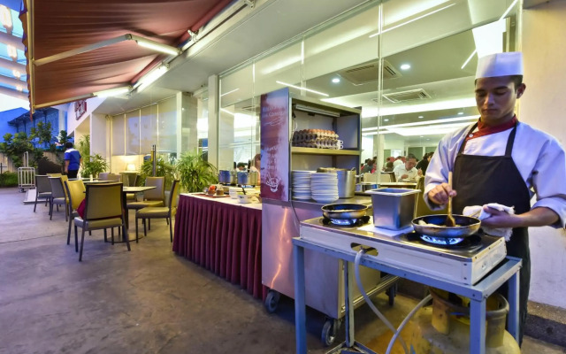Hotel Sentral Georgetown @ City Centre