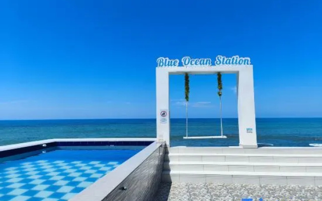 Blue Ocean Station – Pool – Kota Kinabalu