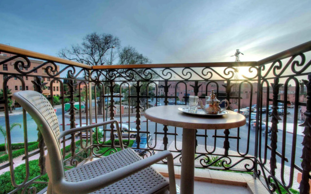 Palais Al Bahja Hotel & Spa