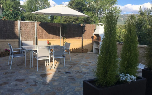 Alojamientos El Horno