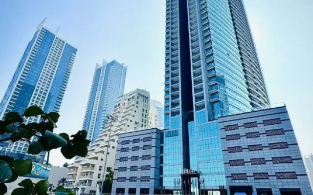 Landmark | Sea View | 1BR Apartment |With Balcony