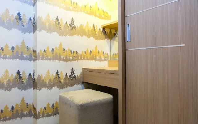 Full Furnished 2Br Pluit Sea View Apartment By Travelio