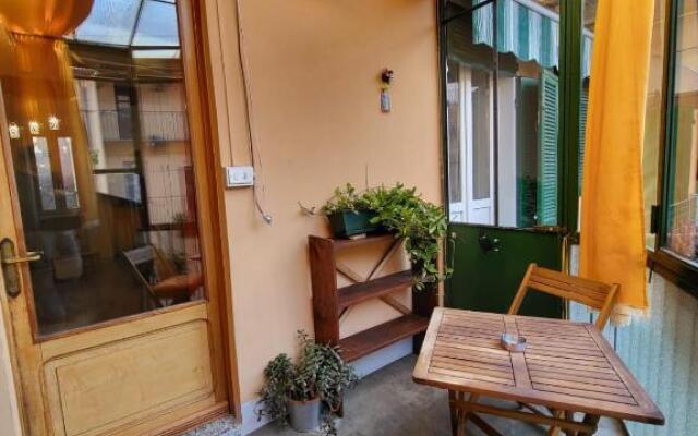 Appartamento Orange Lago