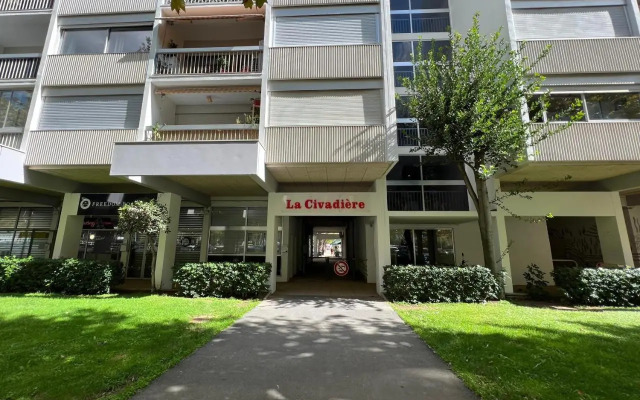 studio Aphyllante, Carnon plage, 2 étoile