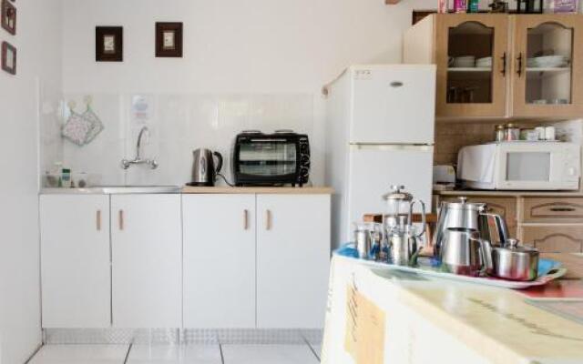 At Whale-Phin Guest House