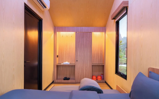 Bobocabin Ijen Banyuwangi