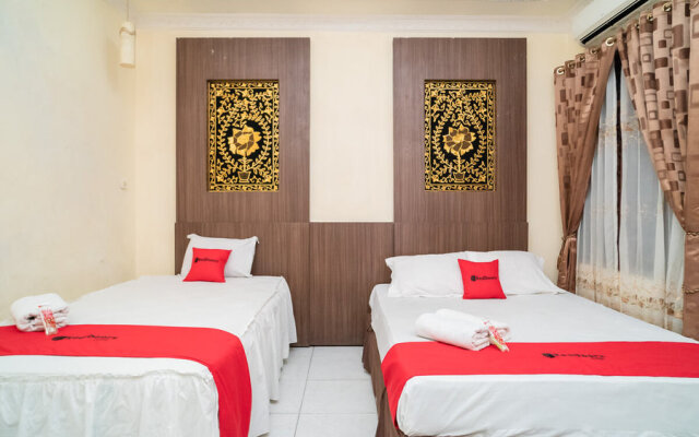 RedDoorz near Uniska Banjarmasin