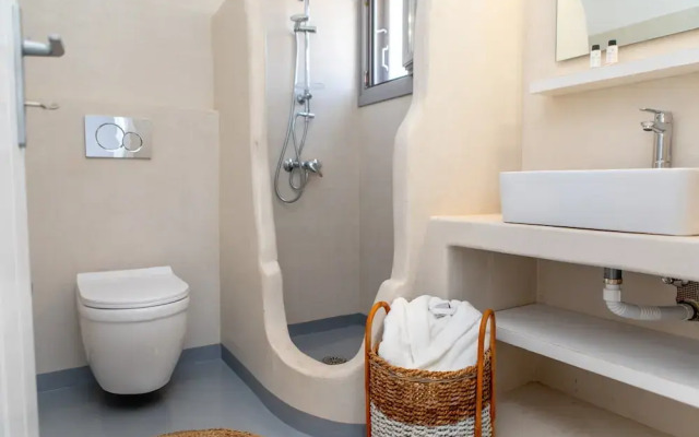 Argana Villa Naxos