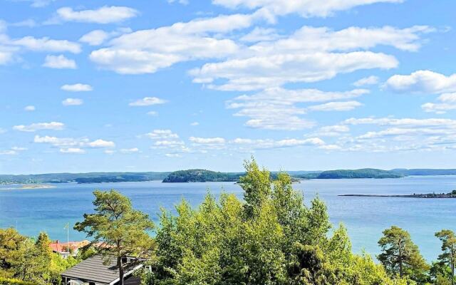4 Person Holiday Home in Uddevalla-by Traum