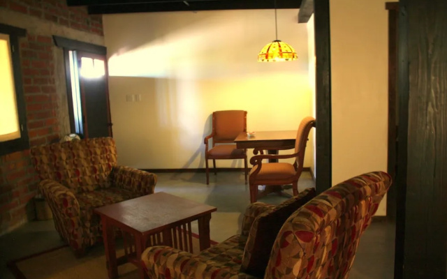Las Orquideas Cabins