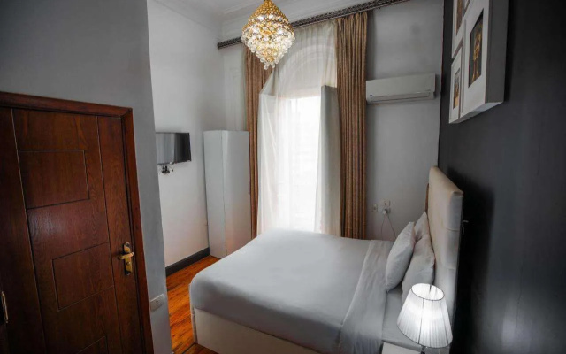 The Square Boutique Hotel