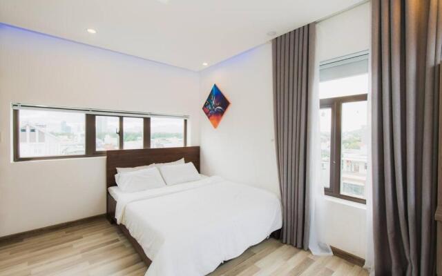 Two-Bedrooms - POOL SEA VIEW - 6A - BLUE SEA APARTMENT