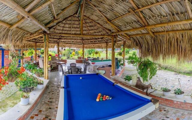 Finca Hotel San Isidro