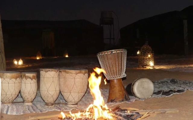 Moha Desert Camp