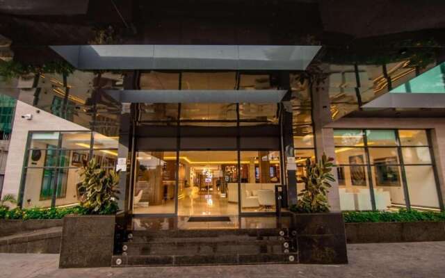The Safron Hotel Ikeja