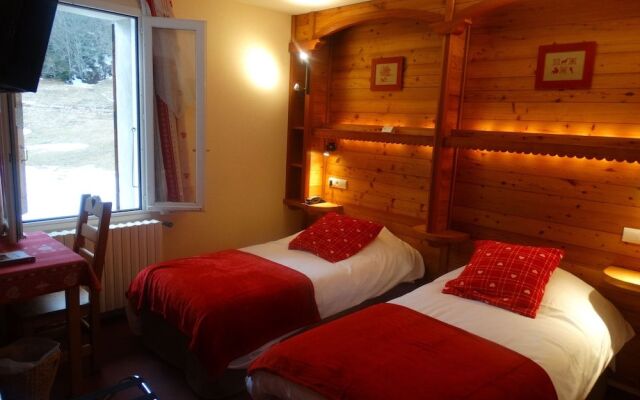 Hotel Du Col De La Machine