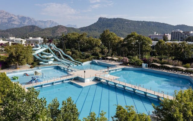 Отель Miarosa Kemer Beach