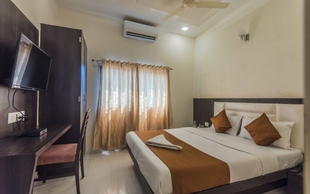 Hotel Alfa Grand – Guest Rooms – Mumbai