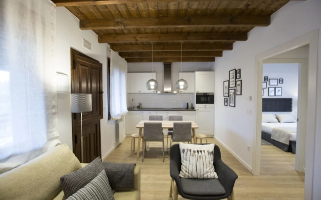 Apartamentos Fuente El Güeyu