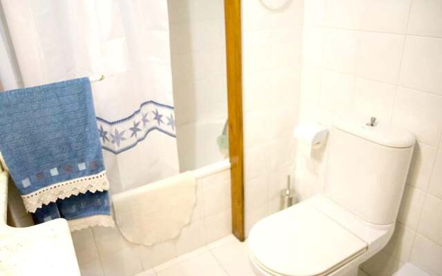 House With 3 Bedrooms in Berroeta, With Balcony and Wifi