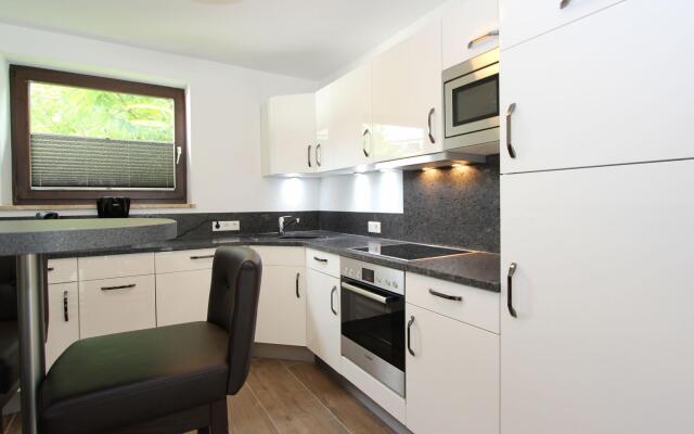 Large Apartment in Fieberbrunn With Sauna