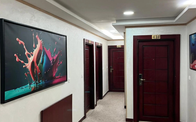 Strand Hotel Jordan