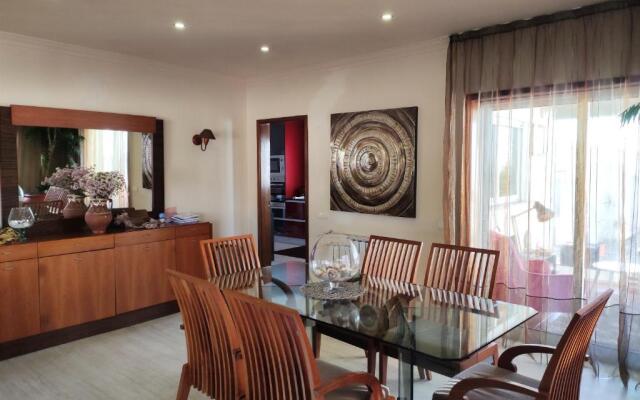 Villa 10 pessoas com piscina privada