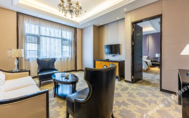 Lamtin Longwin Hotel Wuhan